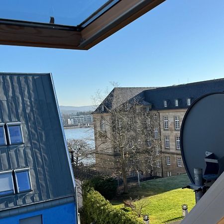 City Apartments Am Rhein Бон Екстериор снимка