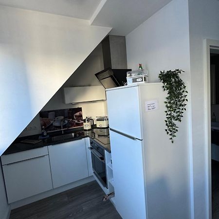 City Apartments Am Rhein Бон Екстериор снимка