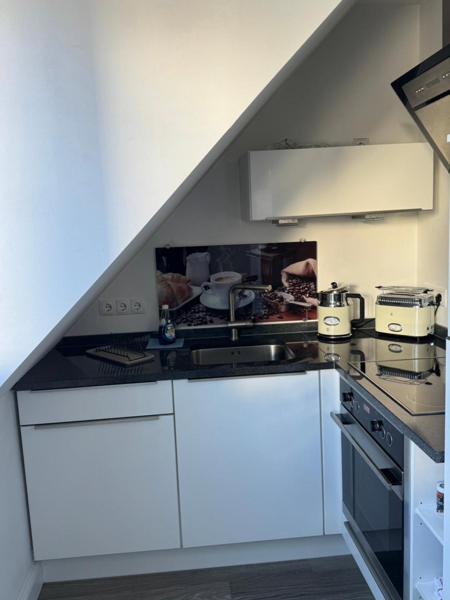 City Apartments Am Rhein Бон Екстериор снимка