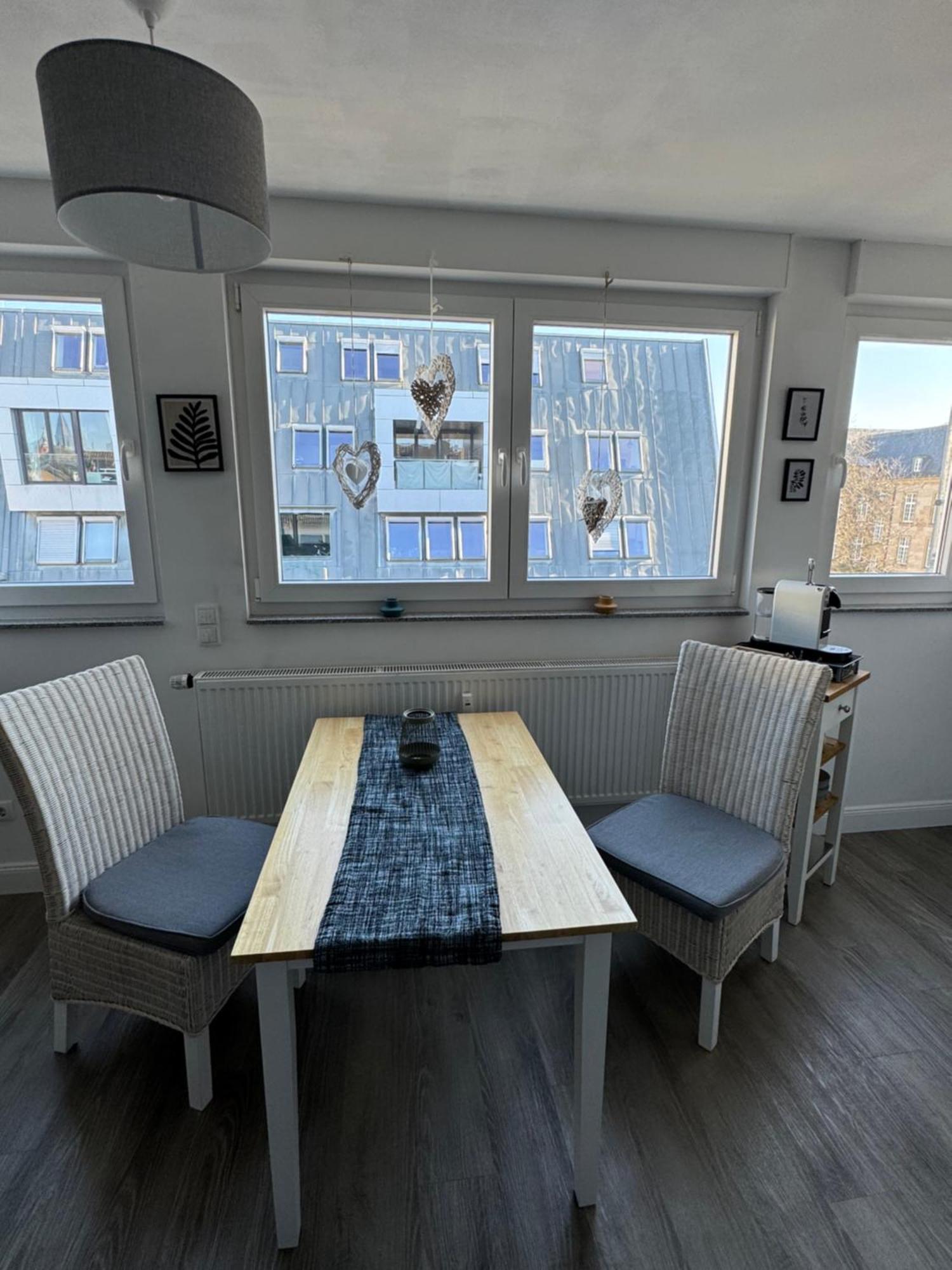 City Apartments Am Rhein Бон Екстериор снимка