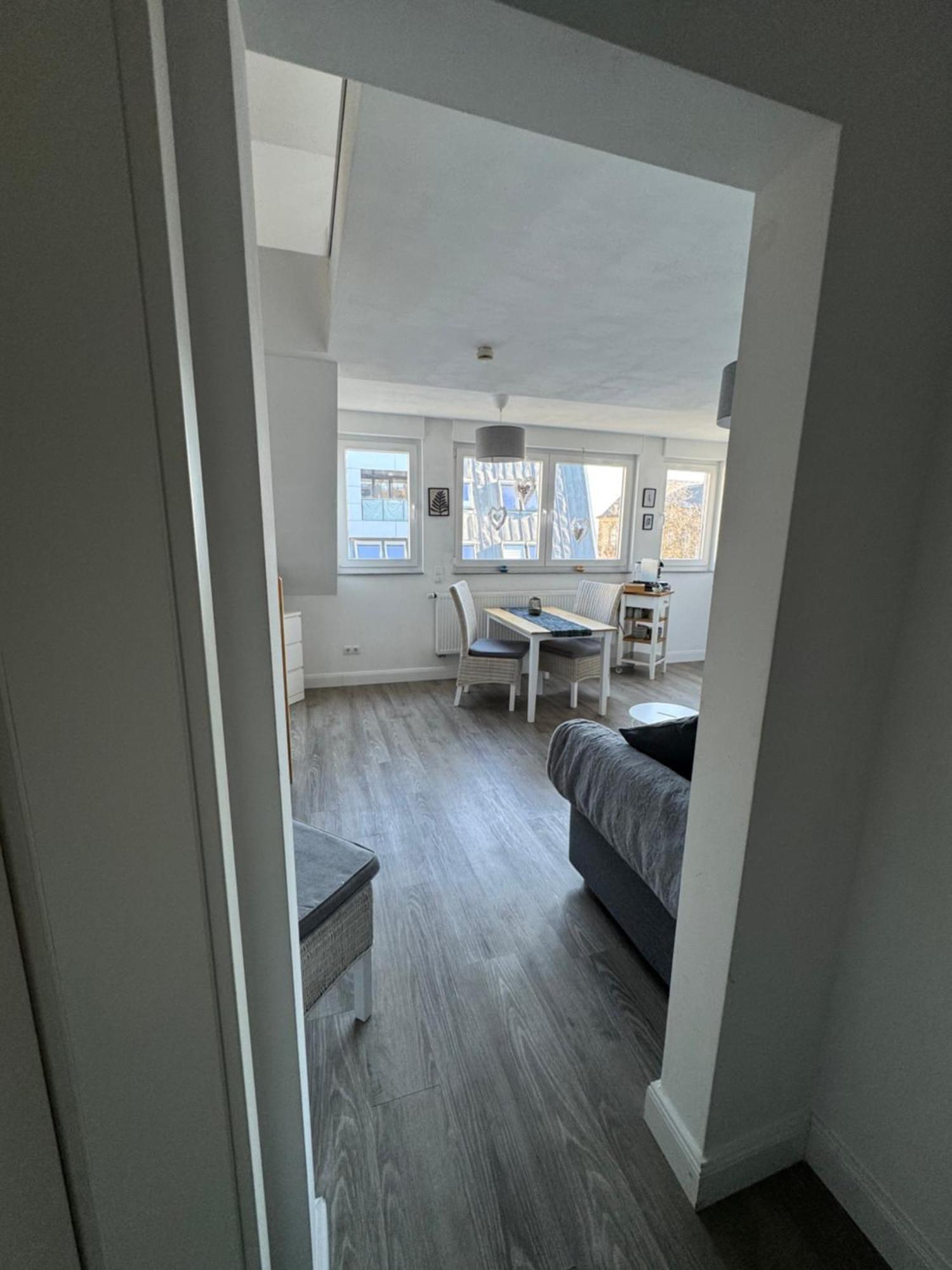 City Apartments Am Rhein Бон Екстериор снимка